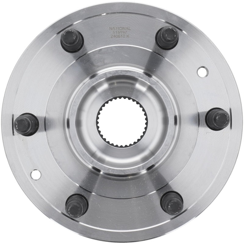 MOOG 2021 Cadillac Escalade ESV Front Hub Assembly