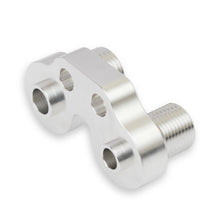Holley SD7 A/C Compressor Line Adapter.  - 199-202