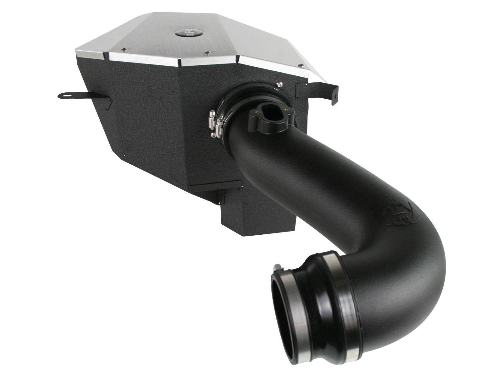 AFE Magnum FORCE Stage-2 Cold Air Intake System w/ Pro 5R Media (2006-2009 550i, 650i, 650i) - 54-11142