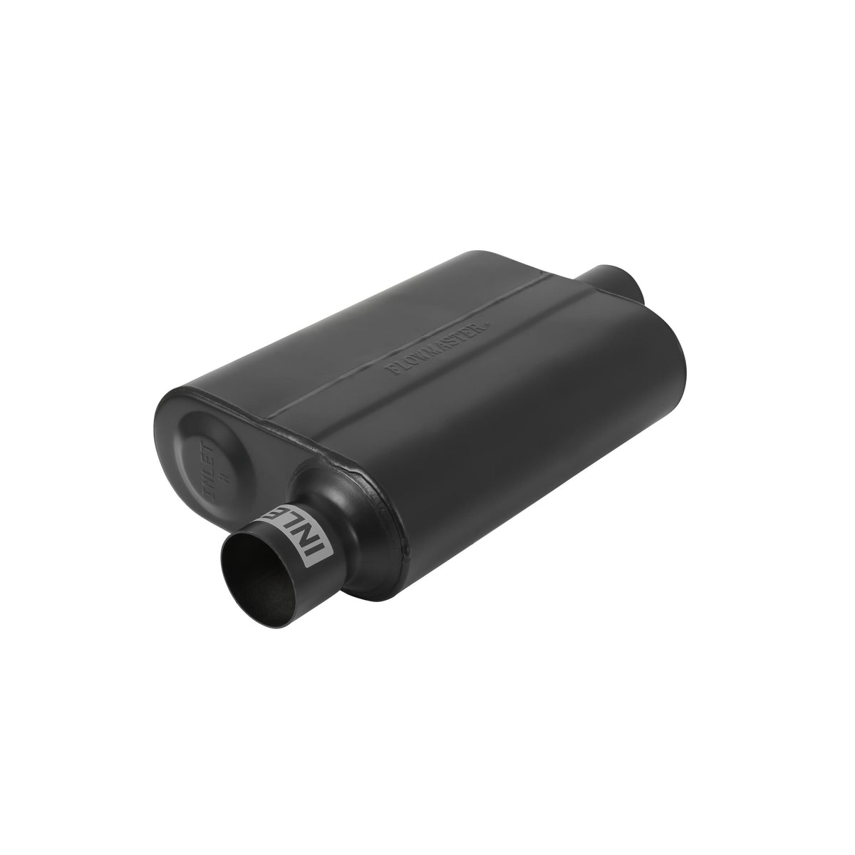 Flowmaster 2.5"In(O)/Out(C) Delta 40 409S  - 842541
