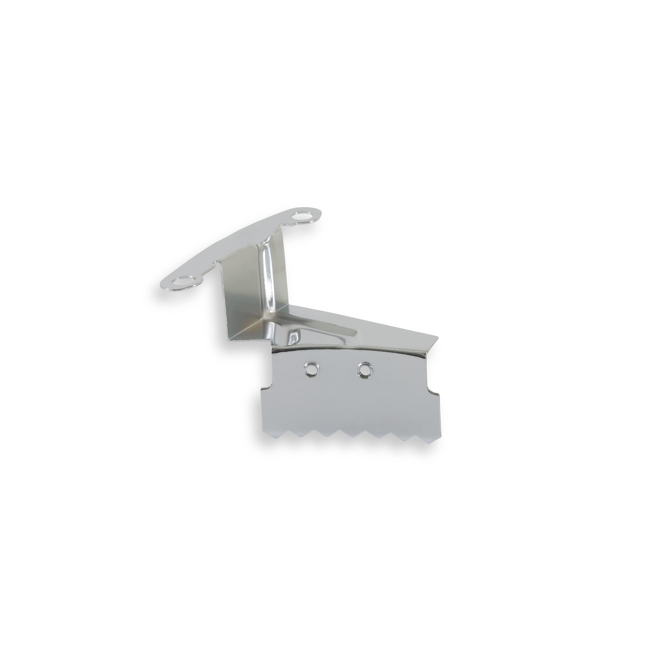 Mr. Gasket Chrome Timing Tab.  - 4593
