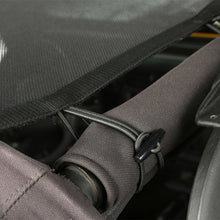 Rugged Ridge Eclipse Sun Shade Full Cover; 97-06 Jeep Wrangler Tj - 13579.08