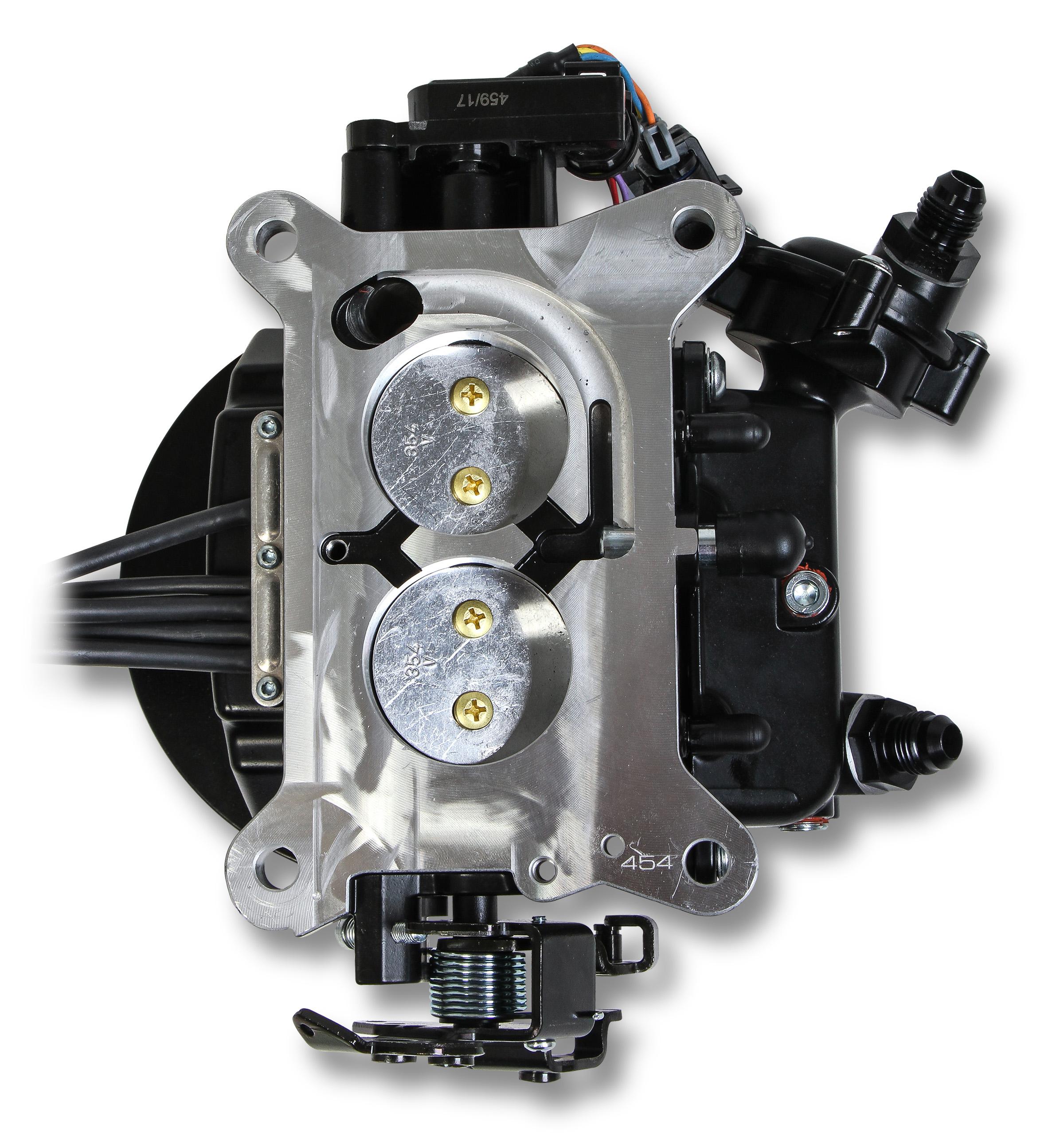Holley Sniper Efi Self-Tuning Kit - 550-850