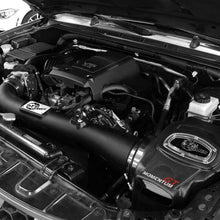 AFE Momentum GT Cold Air Intake System w/ Pro DRY S Media (2005-2019 Frontier, Pathfinder, Xterra) - 51-76102