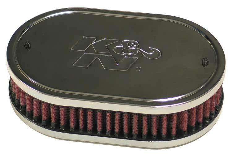 K and N Filters Custom Racing Assembly - 56-1030