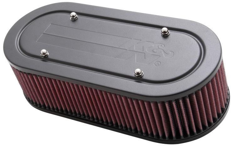 K and N Filters Custom Racing Assembly - 56-1770-2