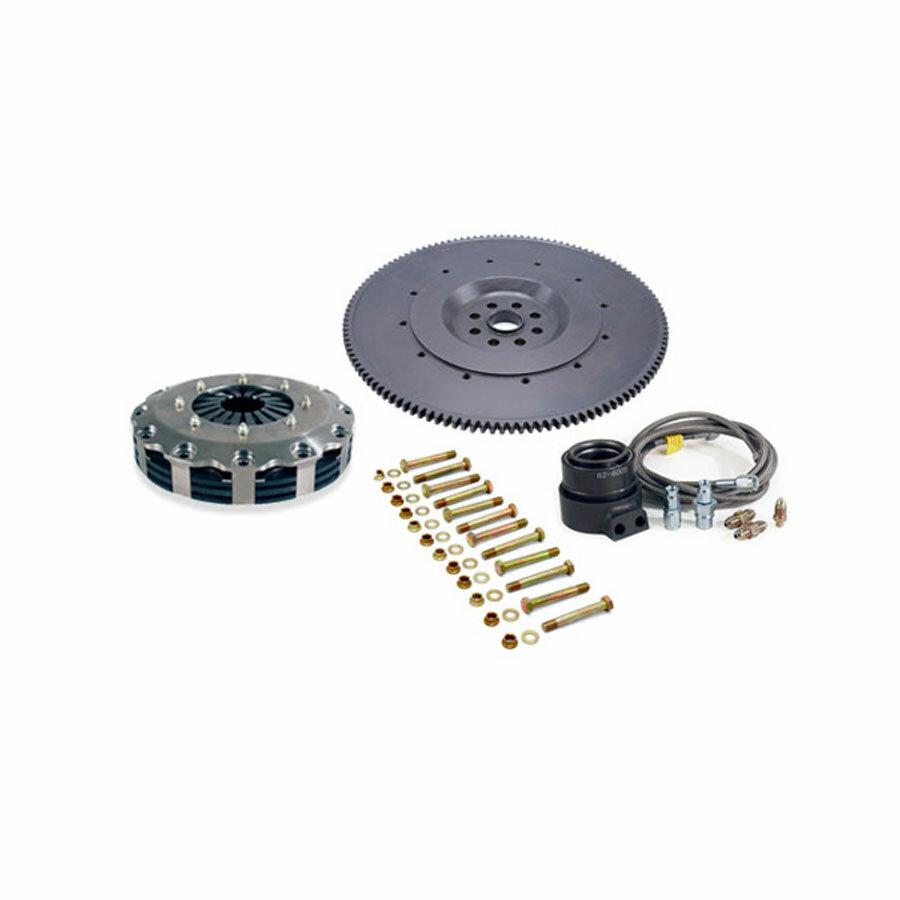 Tilton Racing CFA, SUBARU WRX, 7.25 2PL. C/C - 56-372