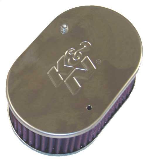 K and N Filters Custom Racing Assembly (1965-1980 Cortina, Spider) - 56-9104