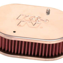 K and N Filters Custom Racing Assembly (1967-1973 Elan, Elan S4, Elan Sprint) - 56-9105