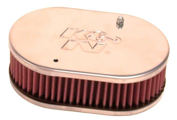K and N Filters Custom Racing Assembly (1967-1973 Elan, Elan S4, Elan Sprint) - 56-9105