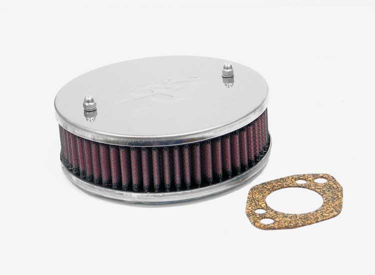 K and N Filters Custom Racing Assembly - 56-9128