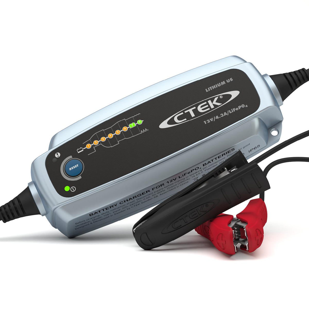 CTEK Power Lithium Us - 56-926