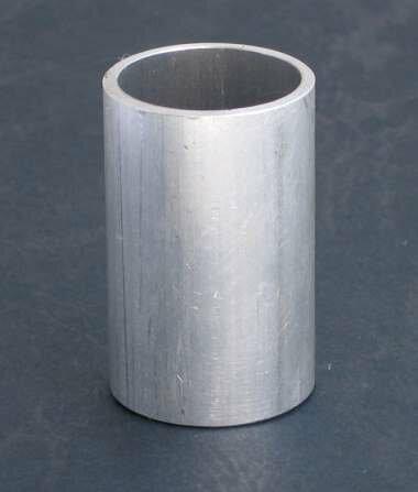 Go Fast Bits 1" Alloy Weld-On Adaptor - 5602