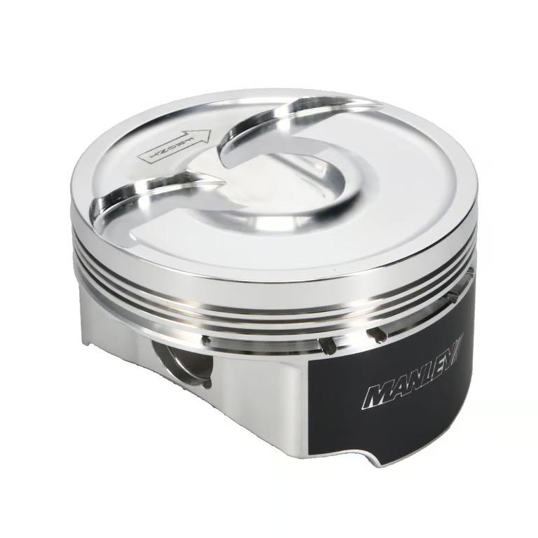 Manley Piston Single, Pist-4.135/1.115Cd/10Ccdish E/D - 560310PCE-1