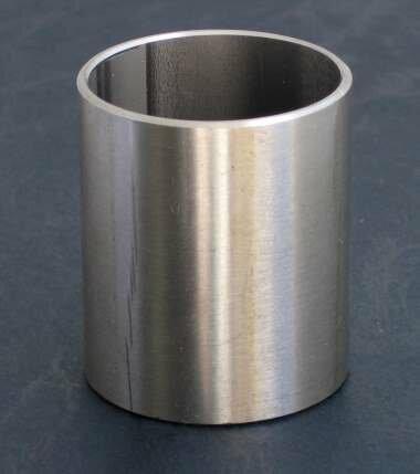 Go Fast Bits 38Mm (1.5") Stainless Weld-On Adaptor - 5605