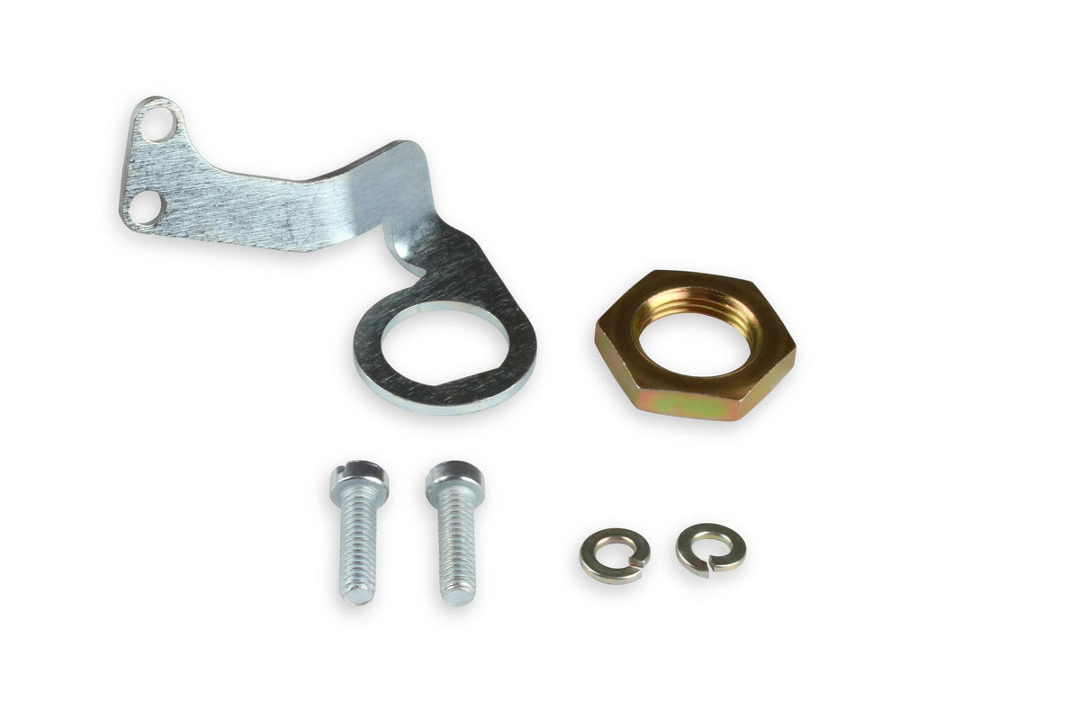 Quickfuel QFT Fast Idle Solenoid and Bracket. - 49-148QFT