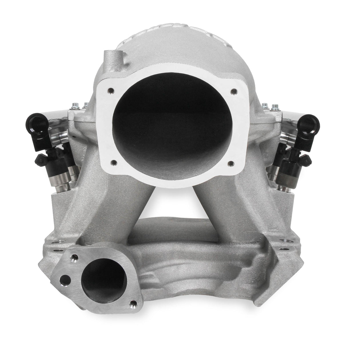 Holley Efi 300-241 Mfld Kit, Ford 351W Hi-Ram, 95Mm Efi