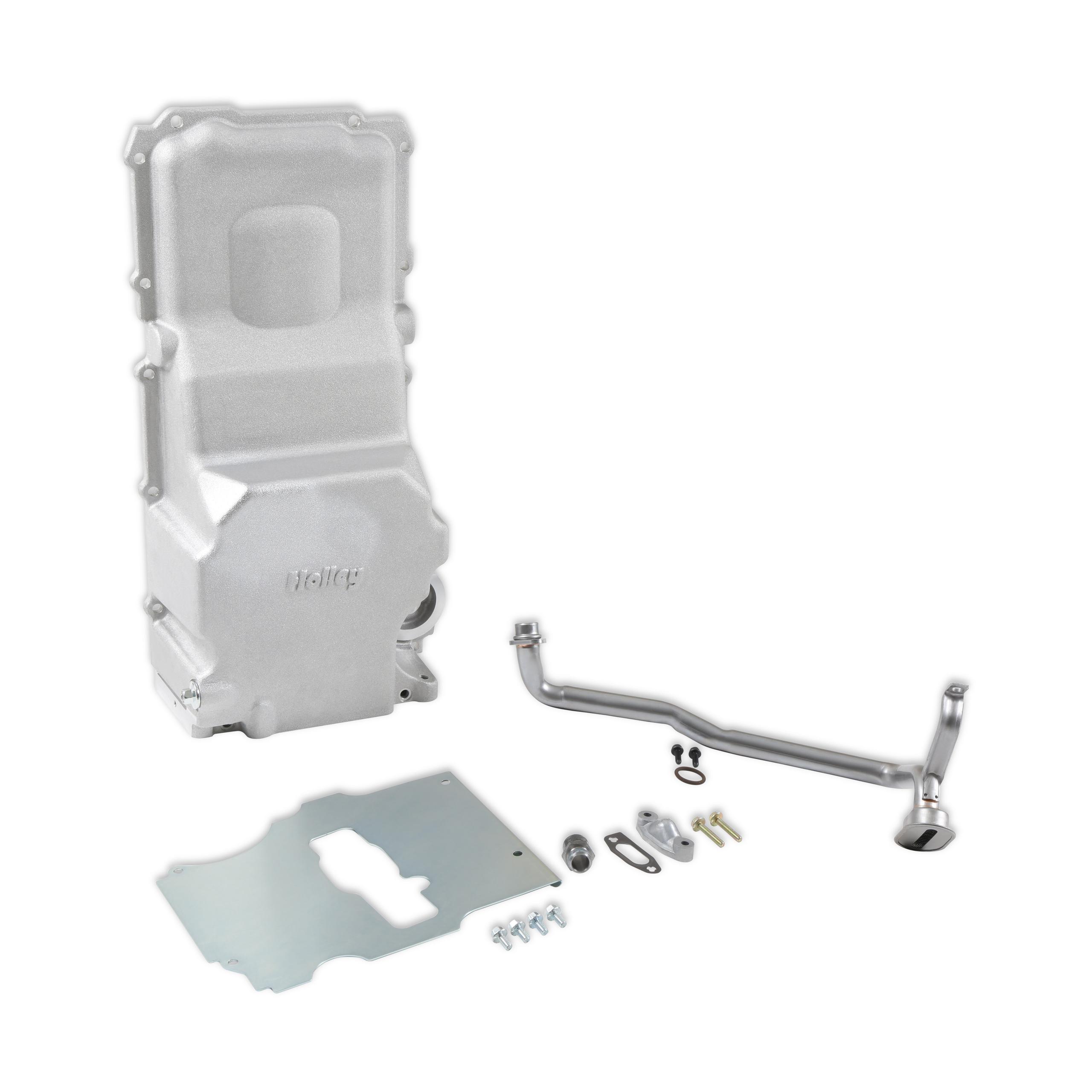 Holley Ls Retro-Fit Engine Oil Pan - 302-5