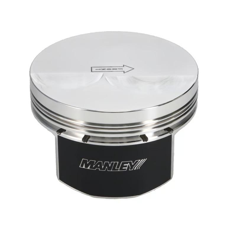 Manley Piston Single, Pist-3.800/1.304Cd/Ft E/D - 561020DCE-1
