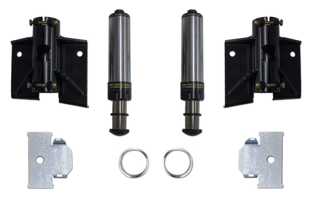 Icon 05-Up Tacoma Rear Hyd Bump Stop Kit - 56103