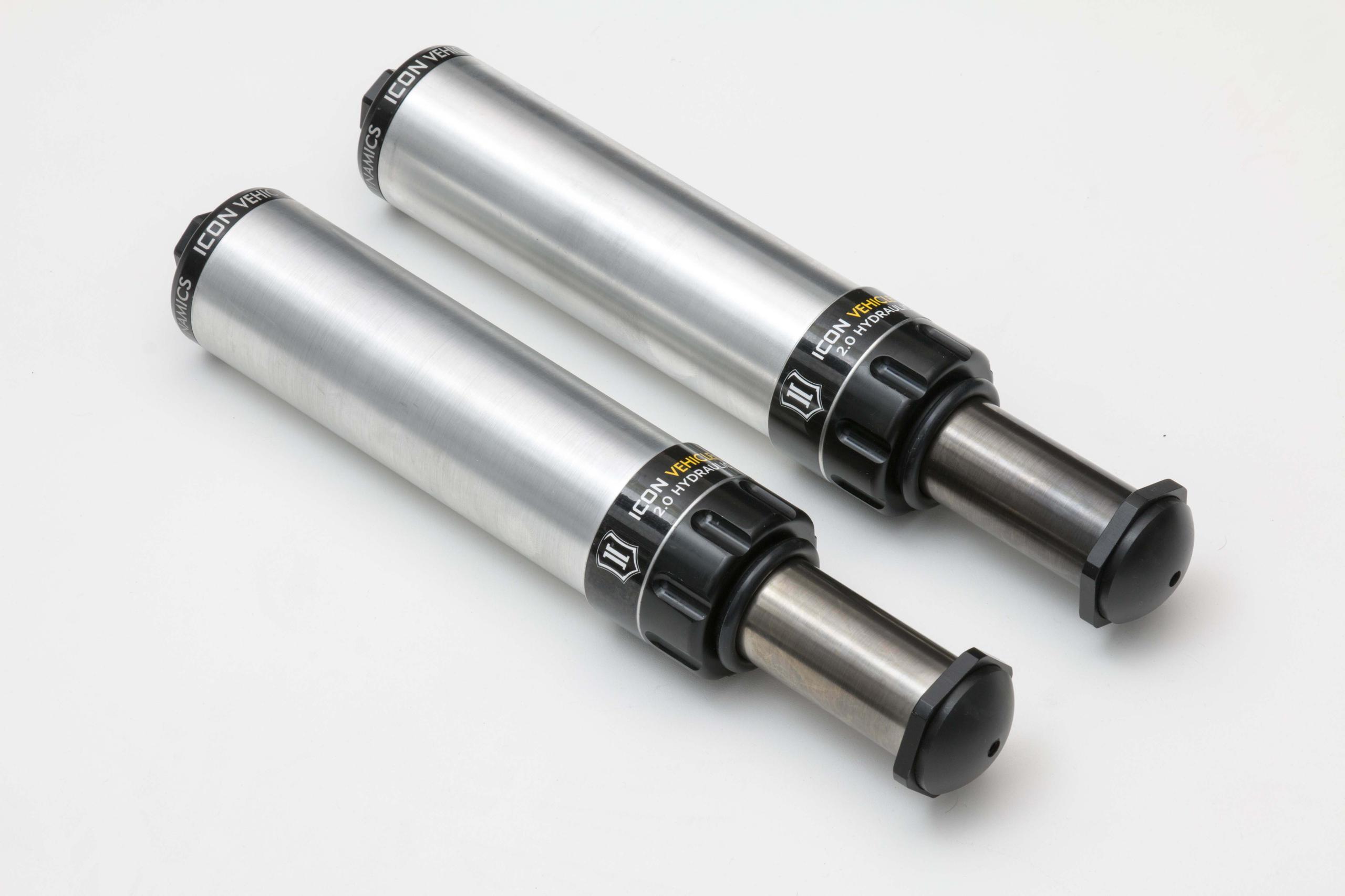 Icon 07-21 Tundra Rear Hyd Bump Stop Kit - 56108