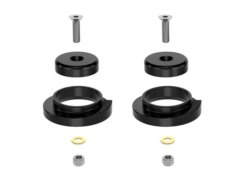 Icon Gx460/Gx470 Rear Coil Conversion Kit - 56110