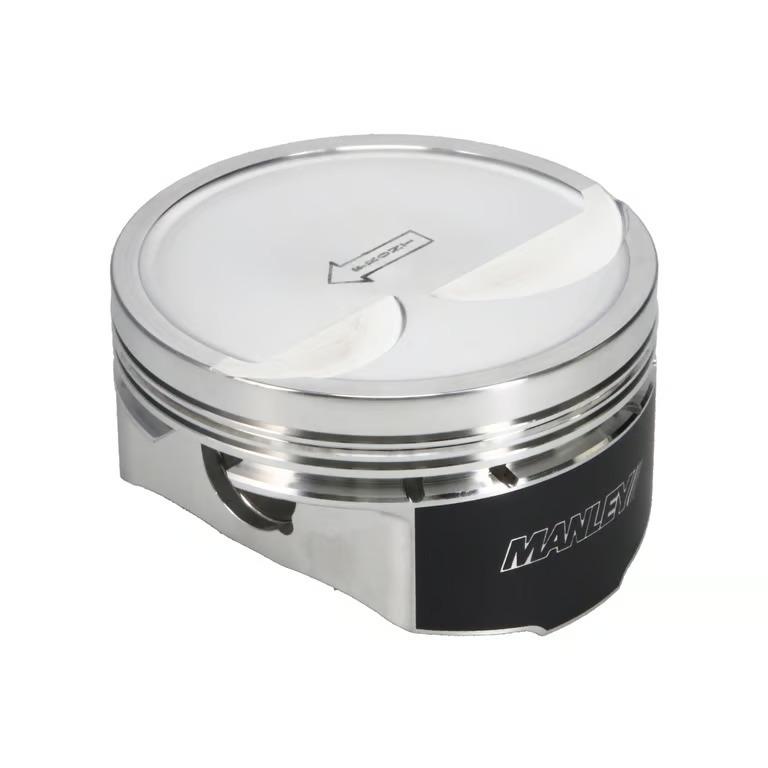 Manley Piston Single, Pist-3.800/1.115Cd/Dish - 561120PC-1
