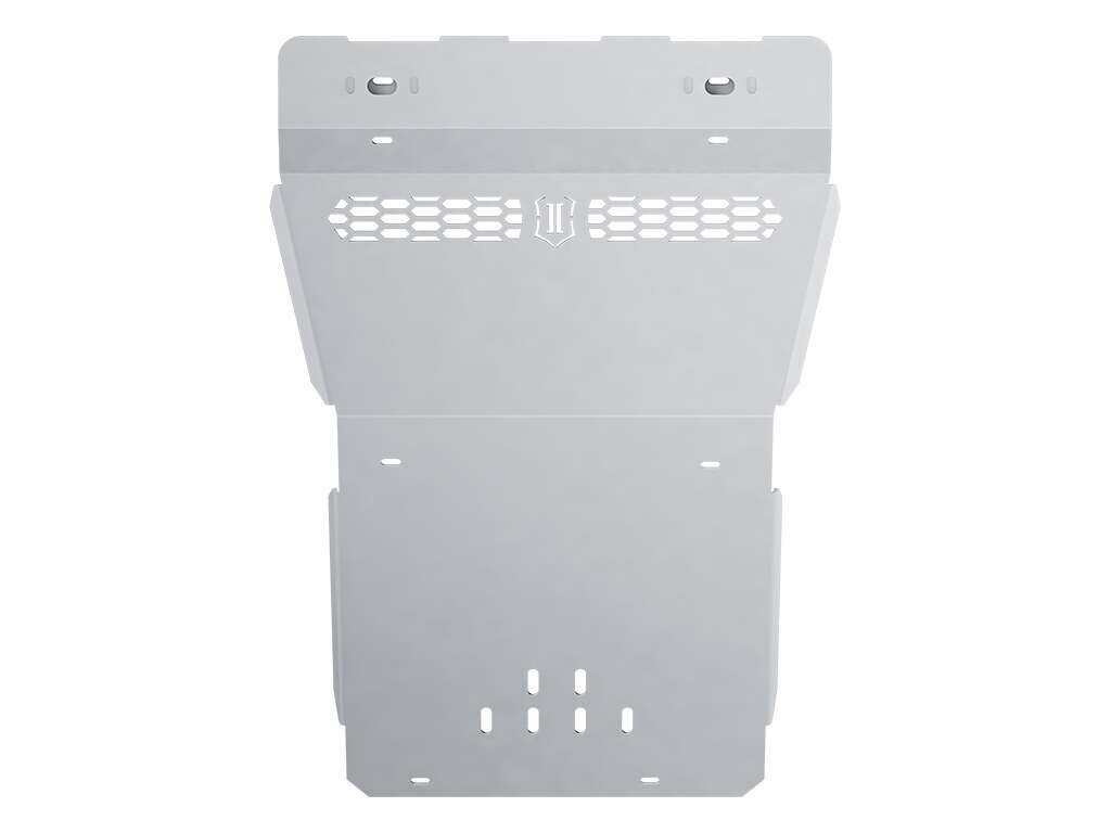 Icon 24-25 Tacoma Front Skid Plate - 56116