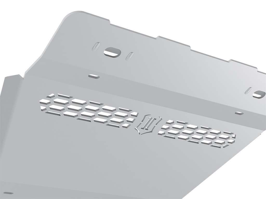 Icon 24-25 Tacoma Front Skid Plate - 56116