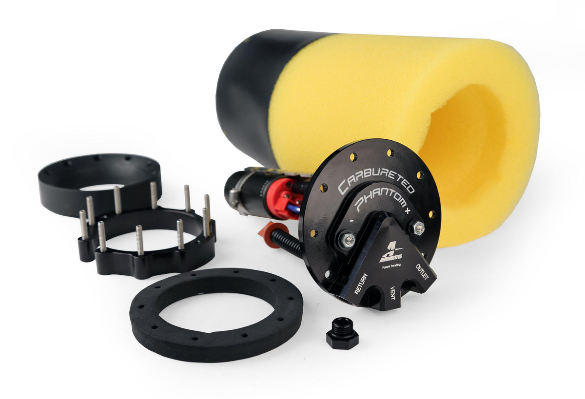 Aeromotive Carb Returnless Phantom - 18201