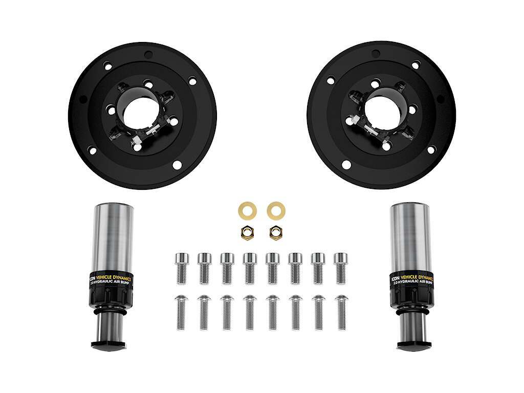 Icon 24-25 Tacoma 2.0 Hyd Bump Stop Kit - 56123