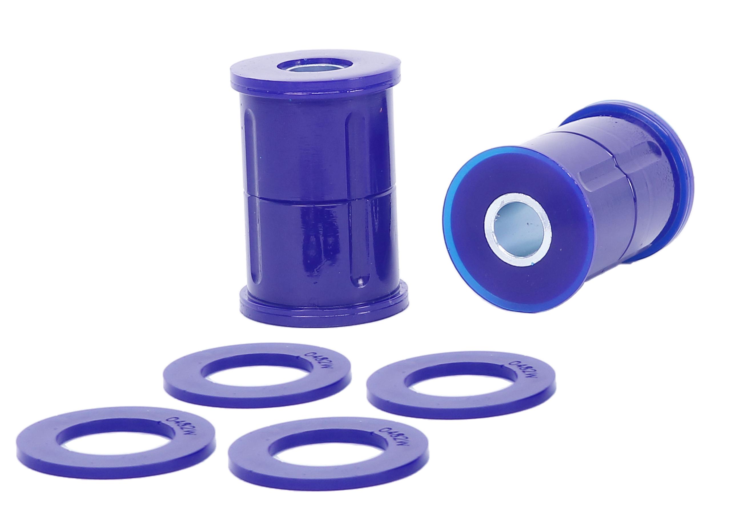 SuperPro Alfa Romeo Tr/Arm/Lwr/R Bush (1969-1994 Spider) - SPF0482K