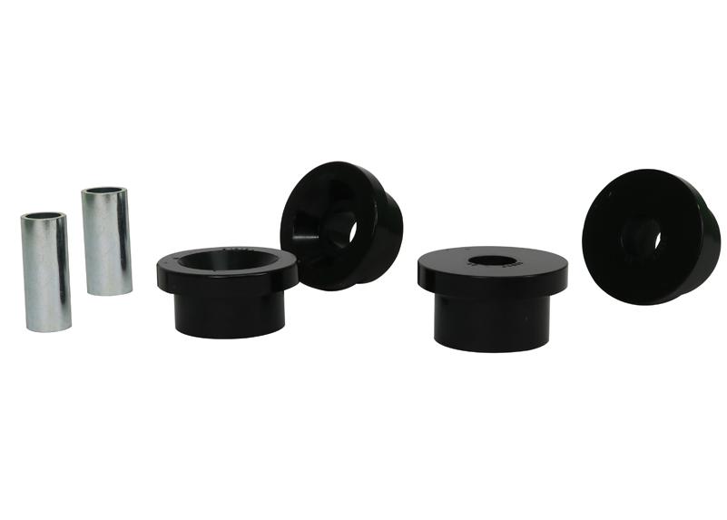 Whiteline Performance Rear Subframe Mount Bushing 66-73 Nissan Whiteline (1966-1973 1600, 510) - W91616