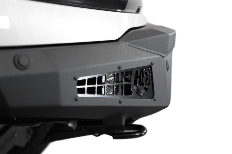 Addictive Desert Designs 2024-2025 Ford F-150 HoneyBadger Front Bumper - F1900111040103