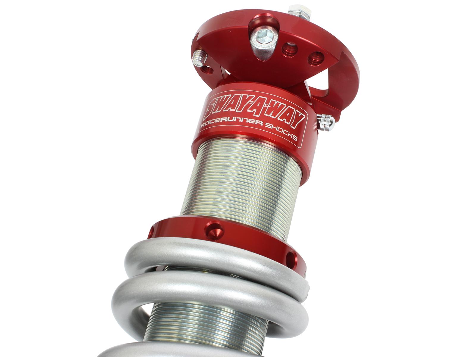 AFE Sway-A-Way 2.5 Front Coilover Kit (2015-2020 Colorado, Colorado, Colorado, Canyon, Canyon, Canyon) - 501-5600-03