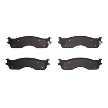 DFC 2004 Dodge Ram 1500 Pickup Front 4000 Hybridynamic Brake Pads