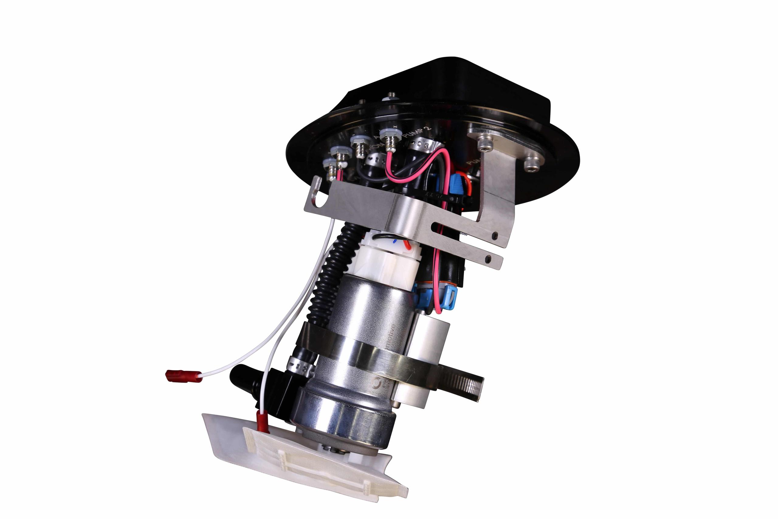 Aeromotive Fuel Pump 2x525 (2015-2021 Mopar Hellcat) - 18094