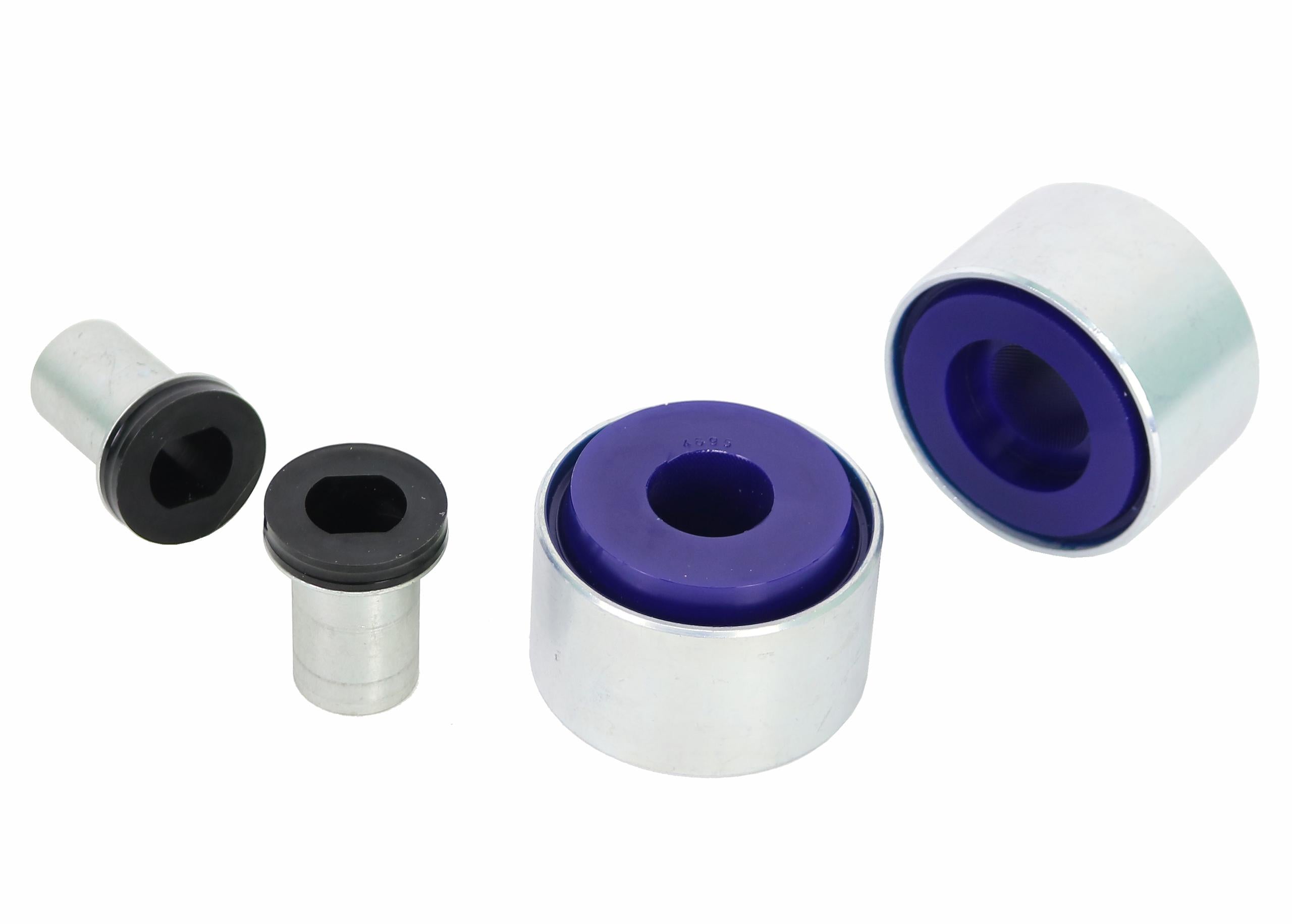 SuperPro Fr Ctrl Arm Bush Kit - SPF4695K