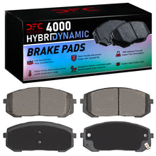 DFC 20-26 Kia Niro EV Front 4000 Hybridynamic Brake Pads
