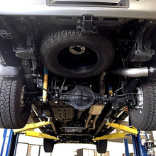 AFE Cat-Back Exhaust System (2016-2019 Nissan Titan XD V8-5.6L) - 49-46135-P