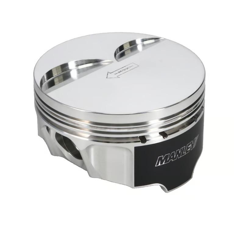 Manley Piston Set, Pist-4.010/1.304Cd/4Ccdish - 562510C-8
