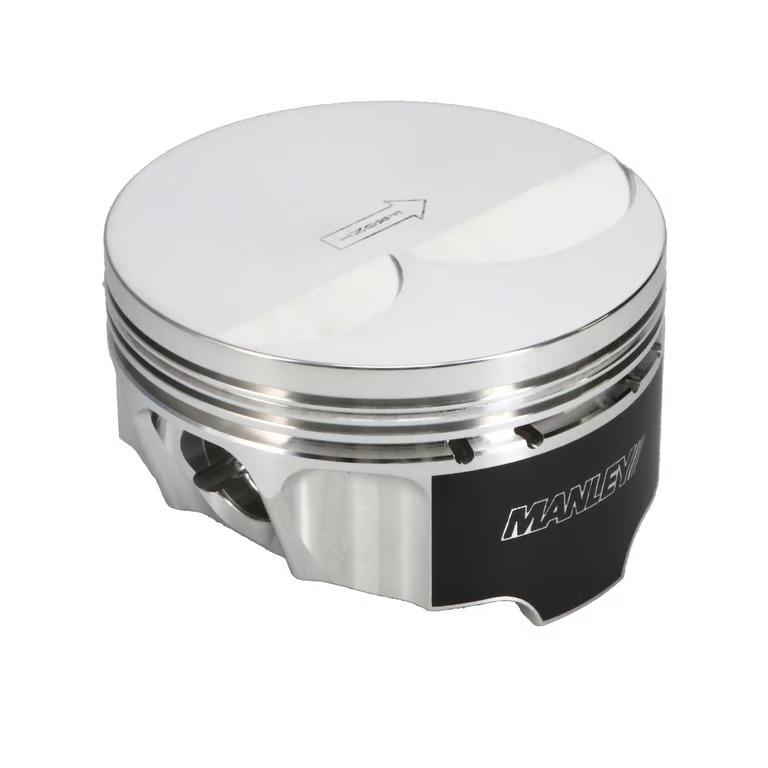 Manley Piston Single, Pist-4.010/1.304Cd/4Ccdish - 562510DC-1