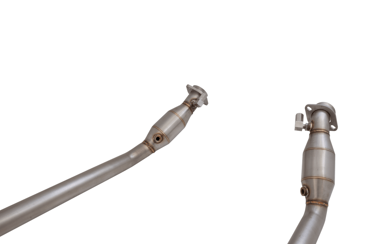 XForce Dodge Ram 1500 5.7 L Cat Pipes - ESDR10KITB