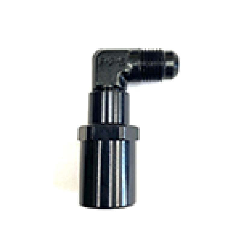 Fragola #6 90 Degree  X 3/8 F.I. Adapter - 491998-BL
