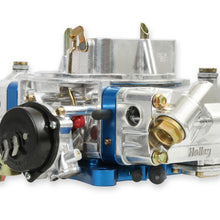 Holley 650 CFM Ultra Double Pumper Carburetor.  - 0-76650BL