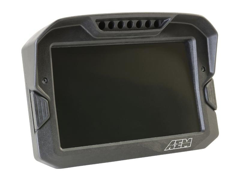 AEM Display Kit, CD-7 Carbon - 30-5700