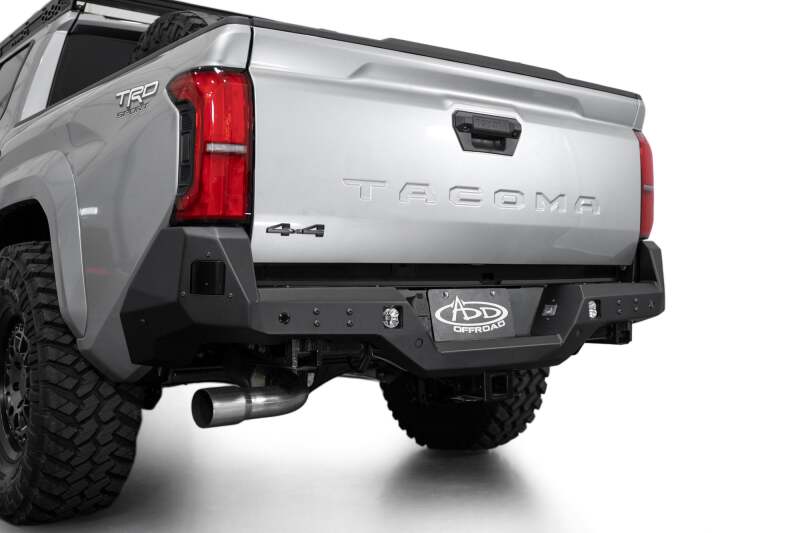 Addictive Desert Designs 2024-2025 Toyota Tacoma Stealth Rear Bumper - R670081280103