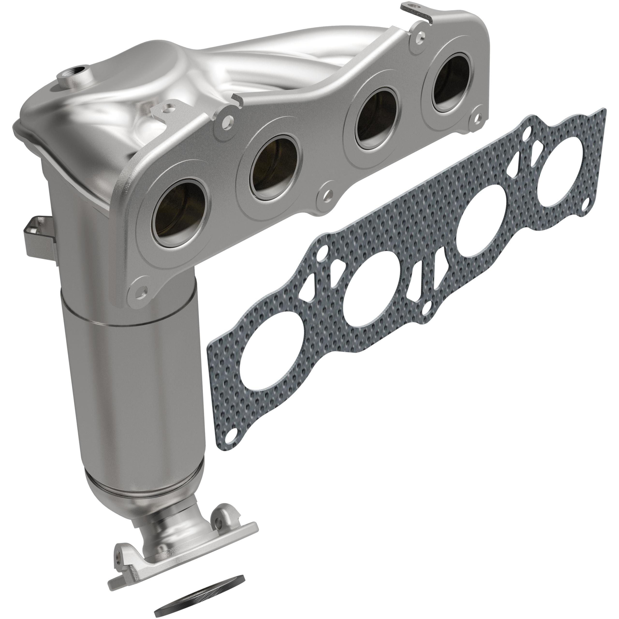 MagnaFlow California Direct-Fit Catalytic Converter (2003-2011 Camry) - 5631373