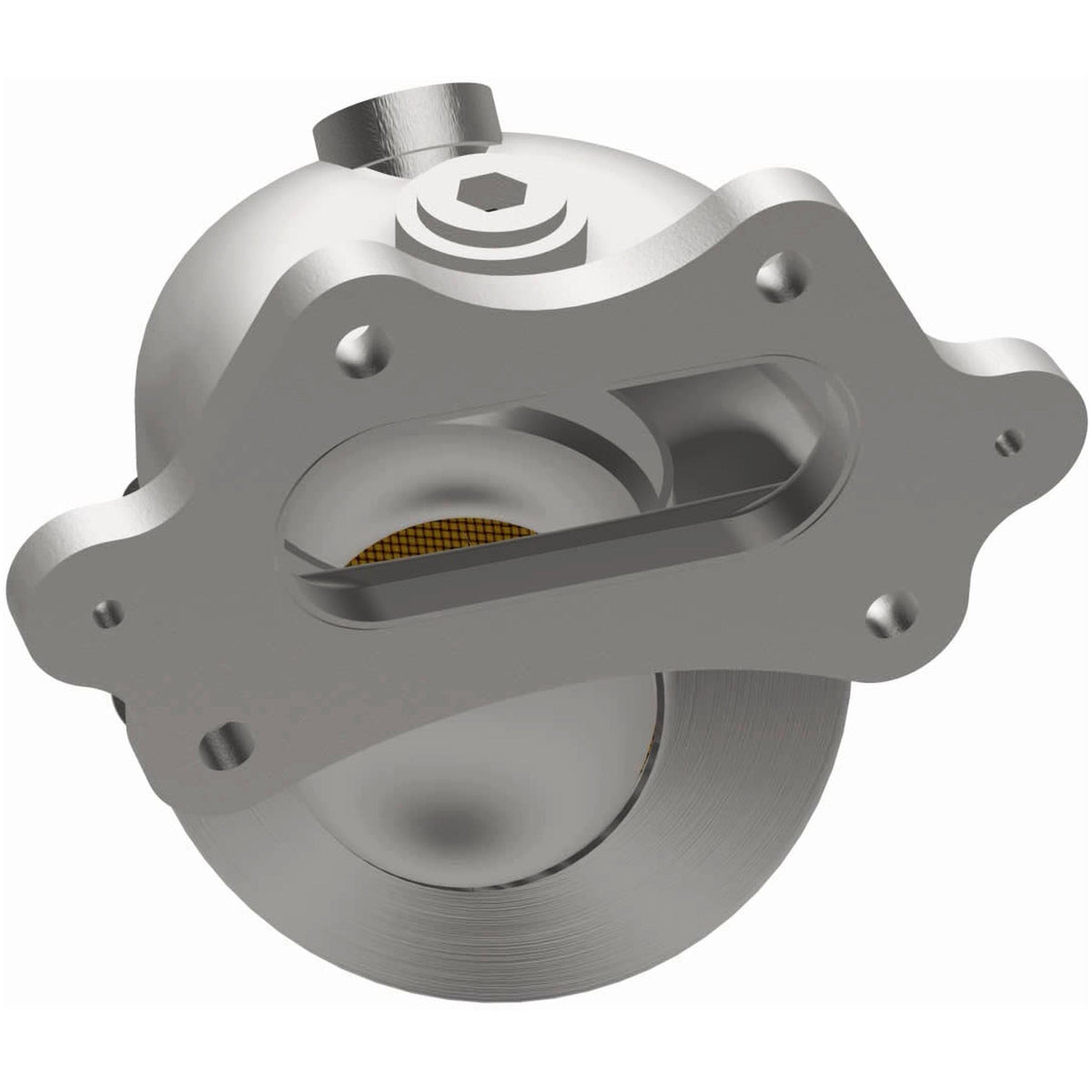 MagnaFlow California Direct-Fit Catalytic Converter - 5631735
