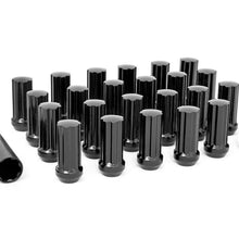 Rough Country 9/16 x 18 Lug Nut Set of 32 Black (1994-2013 Ram 3500, Ram 2500, Ram 1500, Dakota, 3500, 2500, 1500) - 5631832BLK